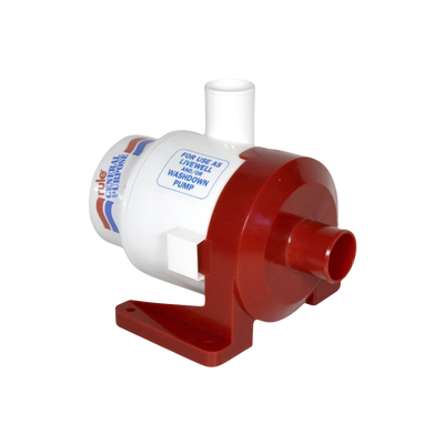 Rule 18A bomba de agua Bomba sumergible 14384,5 l/h
