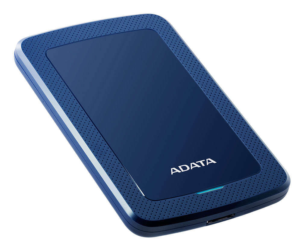 ADATA HV300 discos duros externos 2 GB Unidad de disco duro 3.2 Gen 1 (3.1 Gen 1) Azul