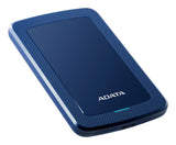 ADATA HV300 discos duros externos 2 GB Unidad de disco duro 3.2 Gen 1 (3.1 Gen 1) Azul
