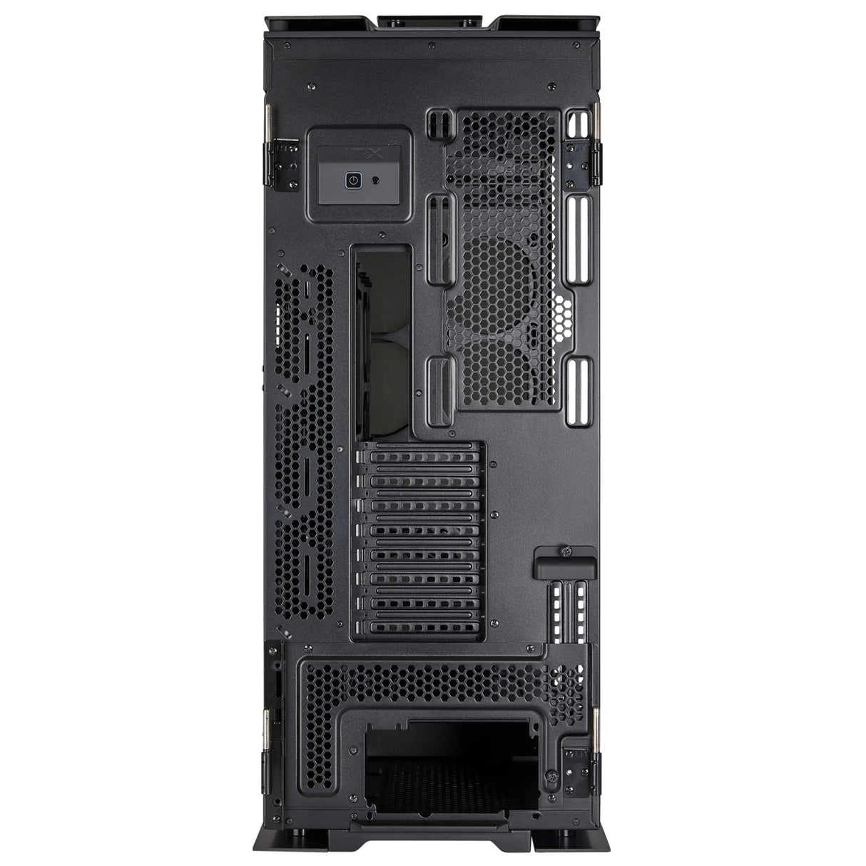 Corsair Obsidian 1000D Super-Tower Gris, ATX, EATX, Micro ATX, CC-9011148-WW