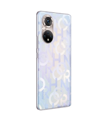 Honor 50 16,7 cm (6.57") Android 11 5G USB Tipo C 6 GB 128 GB 4300 mAh Blanco
