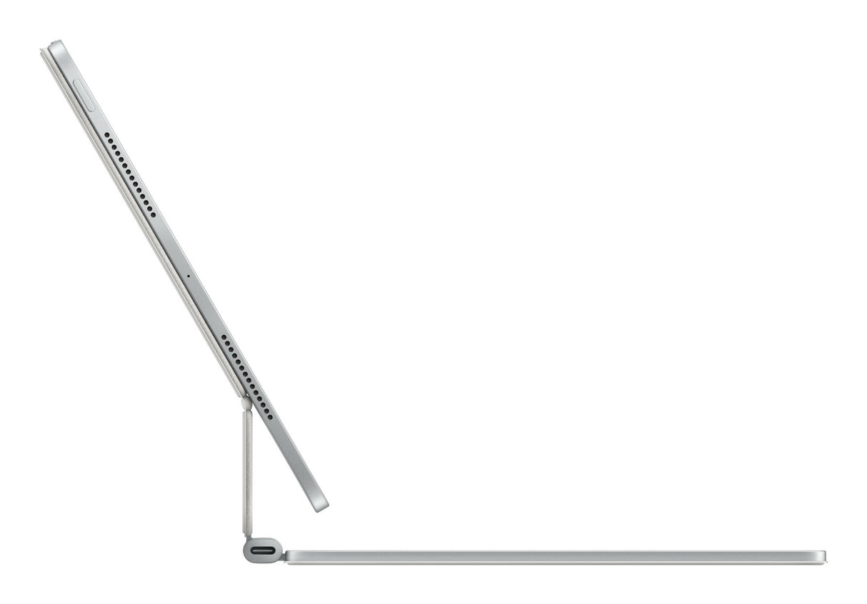 Apple Magic Keyboard QWERTY Español Blanco