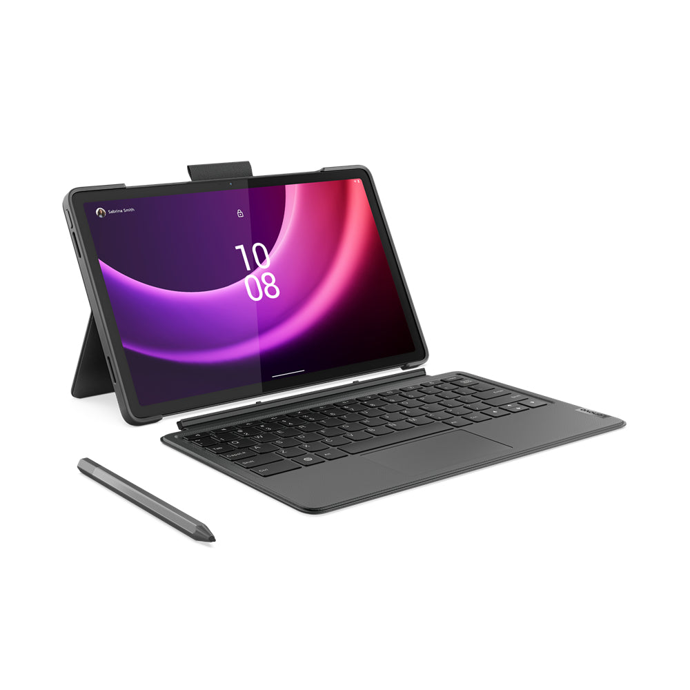 Lenovo Tab P11 4G Mediatek LTE 128 GB 29,2 cm (11.5") 6 GB Wi-Fi 5 (802.11ac) Android 12 Gris