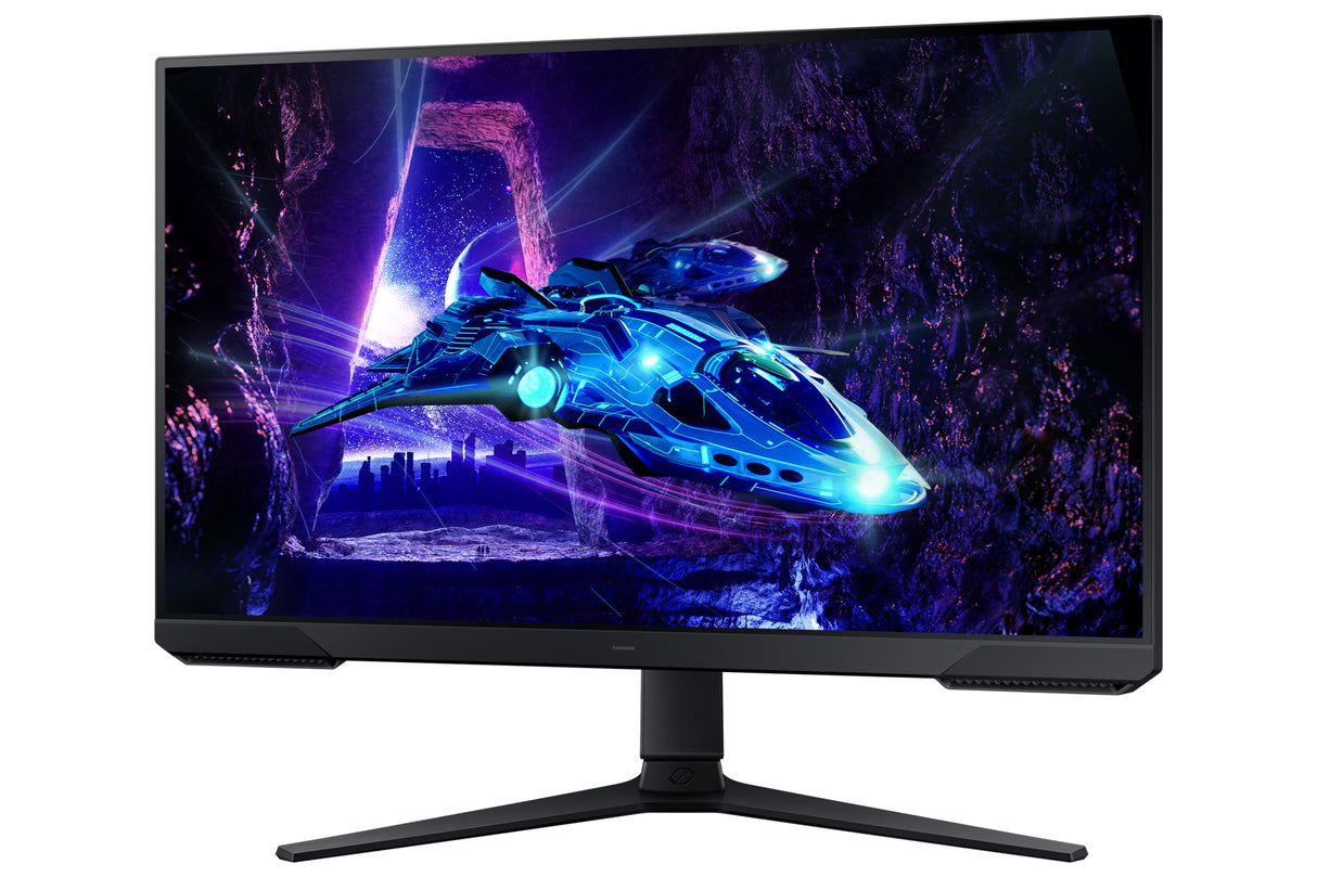 Samsung Odyssey S27DG300EU Monitor 68,6 cm (27") 1920 x 1080 Pixeles Full HD LCD Negro