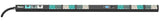 Panduit E48E21L unidad de distribución de energía (PDU) 48 salidas AC 0U Negro
