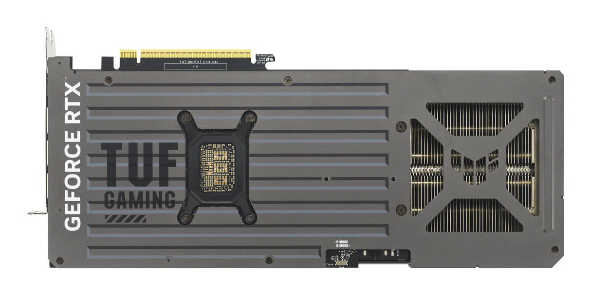 ASUS TUF Gaming TUF-RTX5070-O12G-GAMING tarjeta gráfica NVIDIA GeForce RTX 5070 12 GB GDDR7