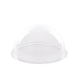 Burbuja Transparente para Domos Motorizados IP / HiLook / Soporta IP66 / IK10 / DS-2CD1743G0-IZ(C)