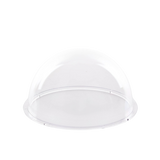 Burbuja Transparente para Domos Motorizados IP / HiLook / Soporta IP66 / IK10 / DS-2CD1743G0-IZ(C)