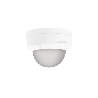 Hikvision Burbuja Ahumada para Domo Motorizado IP / IP66 / IK10 190202470