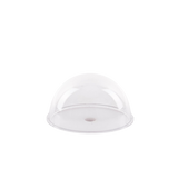 Burbuja Transparente para Domos Fijos TURBOHD / Compatible con epcom / HIKVISION / Soporta IP66 / IK10 / DS-2CE57U1T-VPITF / D4K-TURBO