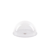 Burbuja Transparente para Domos Fijos TURBOHD / Compatible con epcom / HIKVISION / Soporta IP66 / IK10 / DS-2CE57U1T-VPITF / D4K-TURBO