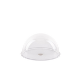 Burbuja Transparente para Domos Fijos TURBOHD / Compatible con epcom / HIKVISION / Soporta IP66 / IK10 / DS-2CE57U1T-VPITF / D4K-TURBO