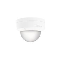 Burbuja Transparente para Domos Fijos TURBOHD / Compatible con epcom / HIKVISION / Soporta IP66 / IK10 / DS-2CE57U1T-VPITF / D4K-TURBO