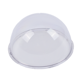 Burbuja Transparente para Domos Fijos IP / HIKVISION / Soporta IP66 / IK10 / DS-2CD1143G2-I(UF) / DS-2CE57D3T-VPITF / DS-2CD2123G2-I / DS-2CD1143G0-I / IPC-D121H(C) / DS-2CD1143G2-I(UF)
