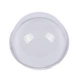 Burbuja Transparente para Domos Fijos IP / HIKVISION / Soporta IP66 / IK10 / DS-2CD1143G2-I(UF) / DS-2CE57D3T-VPITF / DS-2CD2123G2-I / DS-2CD1143G0-I / IPC-D121H(C) / DS-2CD1143G2-I(UF)