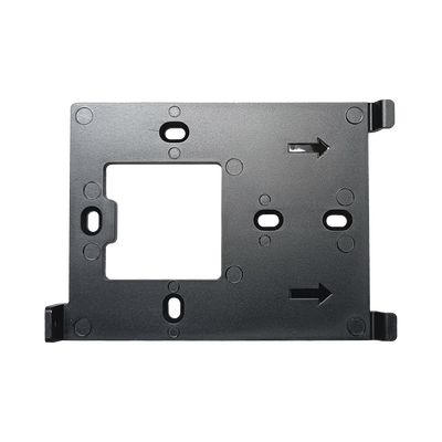Hikvision Bracket de Montaje a Pared / Compatible con Biométricos DS-K1T320 / Plástico