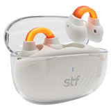 STF ST-E49155 audífono y auriculare Auriculares Inalámbrico De clip en la oreja Llamadas/Música/Deportes/Diario USB Tipo