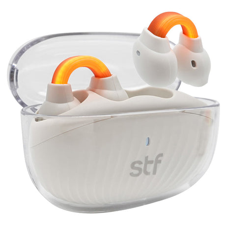 STF ST-E49155 audífono y auriculare Auriculares Inalámbrico De clip en la oreja Llamadas/Música/Deportes/Diario USB Tipo