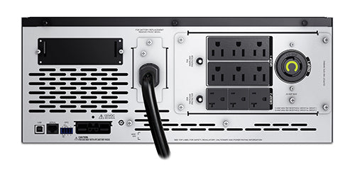 APC SMX3000LV UPS 3 kVA 2700 W Seno 70 V