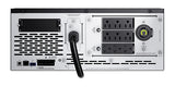 APC SMX3000LV UPS 3 kVA 2700 W Seno 70 V