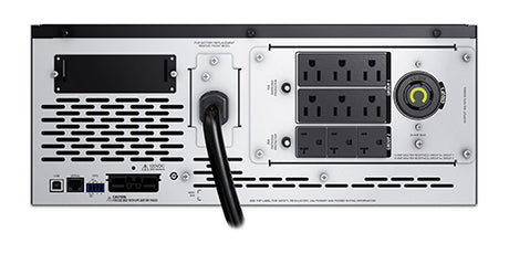 APC SMX3000LV UPS 3 kVA 2700 W Seno 70 V