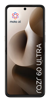 Motorola razr 60 ultra teléfonos inteligentes 17,7 cm (6.96") 86,2 % P-OLED Corning Glass