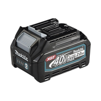 Batería XGT Litio‑Ion de 40V 2.0Ah