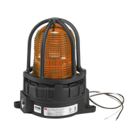 Federal Signal 191XLS-024-A luz para alarma Fijo Multicolor