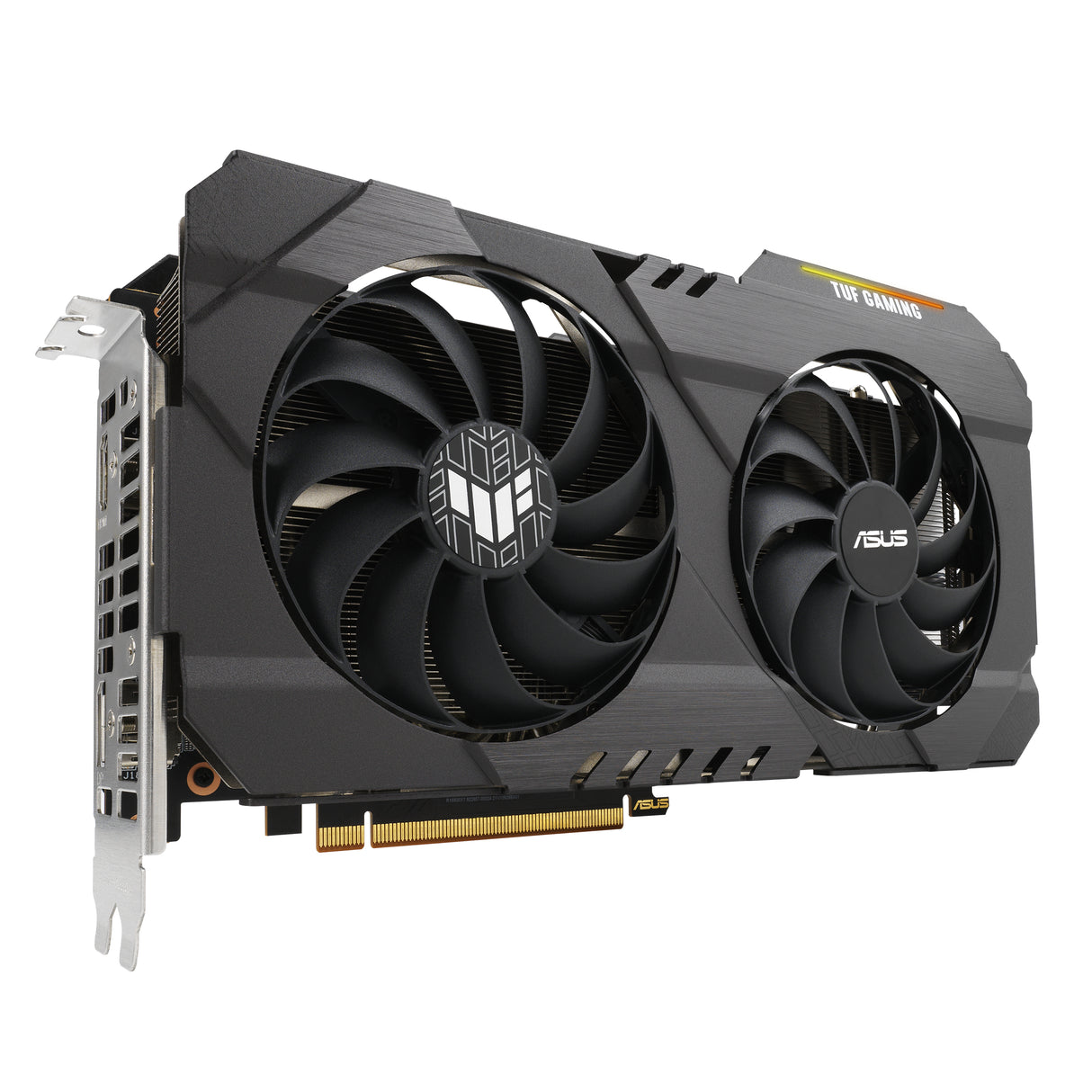 ASUS TUF Gaming Radeon RX 6500 XT OC Edition tarjetas gráficas AMD Radeon RX 6500 XT 2825 MHz 2825 MHz