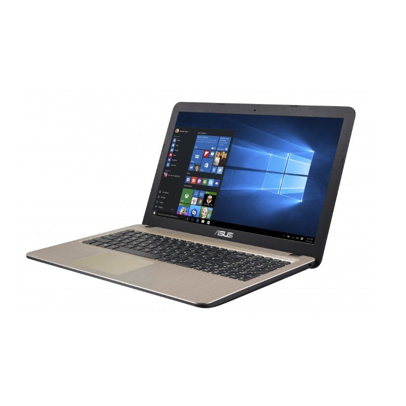 LAPTOP ASUS F540MA 15.6" CEL-N4000 4GB 500GB W10H NEGRO