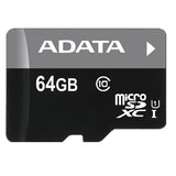 ADATA Micro SDXC 64GB Memoria Flash 64 GB MicroSDXC 30 MB/s 10 MB/s