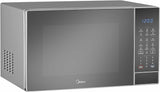 Midea MMDK14S2MG microondas Gris Solo microondas Encimera 40 L 1000 W