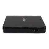 StarTech.com Caja Carcasa USB 3.0 de Disco Duro HDD SATA 3 III de 2,5 Pulgadas Externo con UASP Cajas para discos duros 