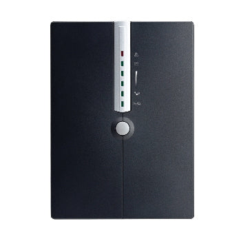 UPS Koblenz 00-4226-7 1.5 kVA 900 W, 8 Salidas, Torre, Negro