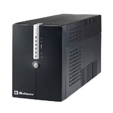 UPS Koblenz 00-4226-7 1.5 kVA 900 W, 8 Salidas, Torre, Negro