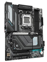 GIGABYTE B850 GAMING X WIFI6E Placa Base - Procesadores AMD Ryzen Serie 9000, VRM digital de 12+2+2 fases, hasta 8200MHz DDR5 (OC), 1xPCIe 5.0 + 2xPCIe 4.0 M.2, LAN 2.5G, WIFI 6E, USB 3.2 Gen 2x2 placas base AMD Zócalo AM5 Zócalo AM5 DDR5-SDRAM