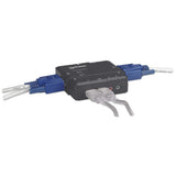 Manhattan Switch KVM Compacto de 2 Puertos interruptores kvm 2 USB USB VGA