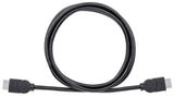 Manhattan Cable HDMI de Alta Velocidad con Canal Ethernet Cable 2 m HDMI tipo A (Estándar) HDMI tipo A (Estándar) Macho
