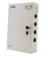 Saxxon SX-20A-18CH accesorio para cámara de seguridad Sistema de alimentación, Universal, Gris, Alámbrico