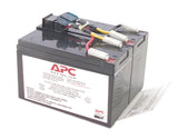 APC RBC48 UPS Sealed Lead Acid (VRLA) 7 Ah 1 pieza(s) Negro