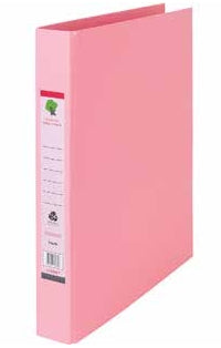 Techmakro KITCARP4-1RS carpeta Cloruro de polivinilo (PVC) Durazno Carta, Folder de archivo convencional, Mate, 250 hoja