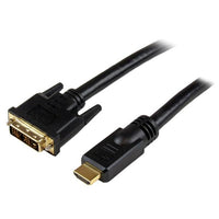 StarTech.com HDDVIMM25 Adaptadores de cable de vídeo 7,6 m HDMI RoHS