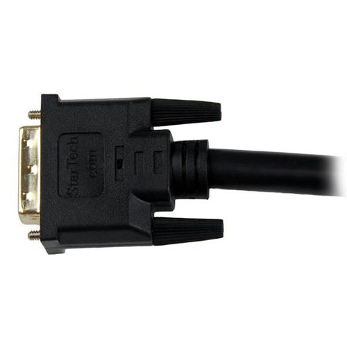 StarTech.com HDDVIMM25 Adaptadores de cable de vídeo 7,6 m HDMI RoHS