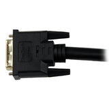 StarTech.com HDDVIMM25 Adaptadores de cable de vídeo 7,6 m HDMI RoHS