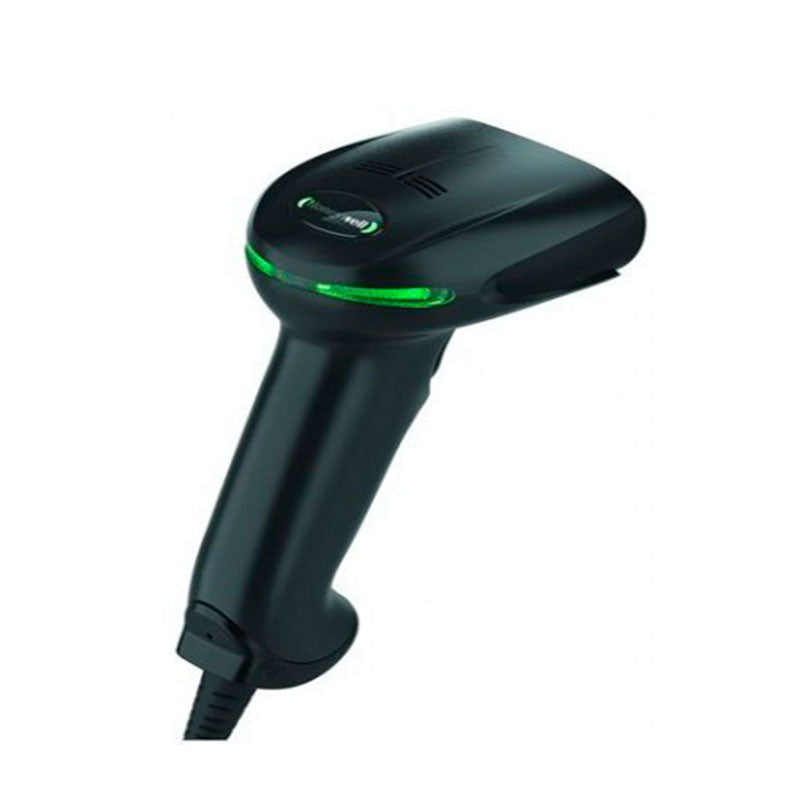 Lector de Código de Barras Honeywell Xenon 1950GHD2 Imager USB Negro 1YR 1950GHD-2USB-N