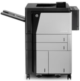 HP LaserJet Enterprise M806x+ Blanco y negro Impresora, Ethernet solamente; Doble cara, 1200 x 1200 DPI, 56 ppm, Impresión a doble cara