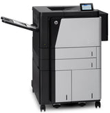 HP LaserJet Enterprise M806x+ Blanco y negro Impresora, Ethernet solamente; Doble cara, 1200 x 1200 DPI, 56 ppm, Impresión a doble cara