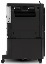 HP LaserJet Enterprise M806x+ Blanco y negro Impresora, Ethernet solamente; Doble cara, 1200 x 1200 DPI, 56 ppm, Impresión a doble cara