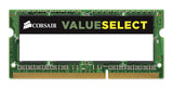 Corsair CMSO8GX3M1C1600C11 módulo de memoria 8 GB 1 x 8 GB DDR3 204-pin SO-DIMM, 1600 MHz