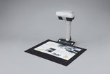 Fujitsu ScanSnap SV600 Escáner 432 x 300 mm 285 x 218 DPI Si Escala de grises, Monocromo